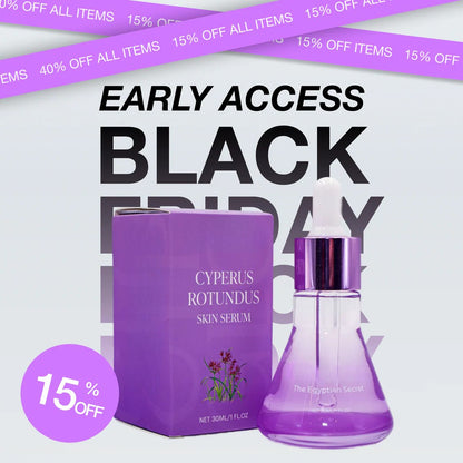 Cyperus Rotundus Skin Serum