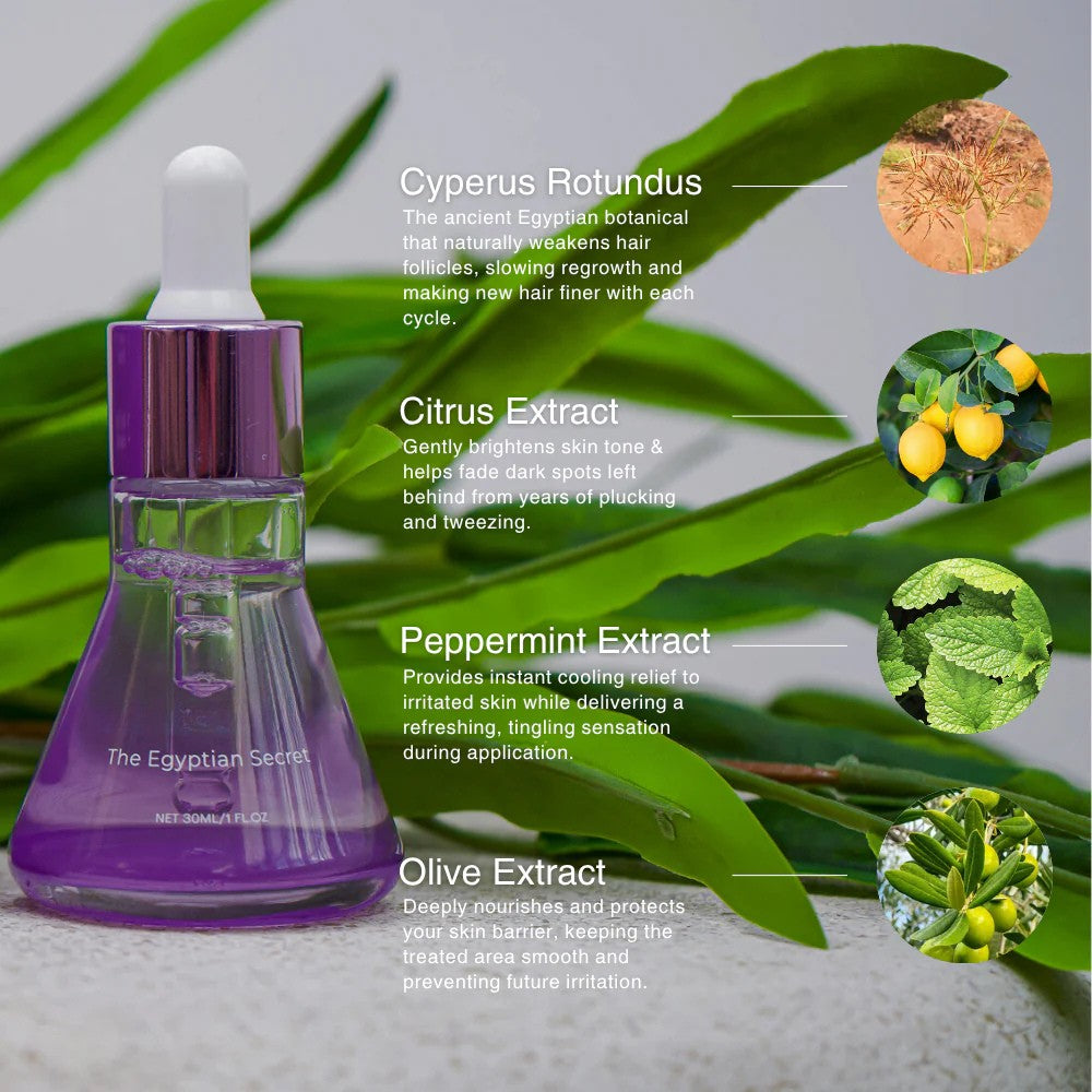 Cyperus Rotundus Skin Serum