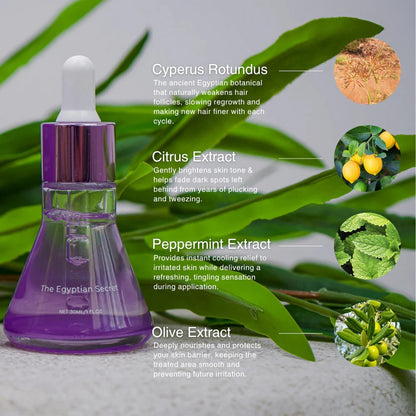 Cyperus Rotundus Skin Serum